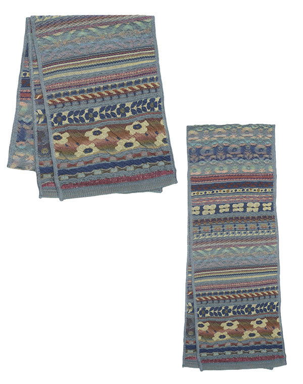 
                  
                    Load image into Gallery viewer, 実りの森マフラー / BEA01409WA
                  
                