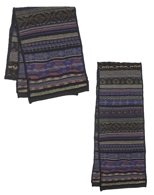 
                  
                    Load image into Gallery viewer, 実りの森マフラー / BEA01409WA
                  
                