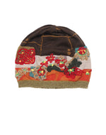 Masaki.kyokoウールニット帽 サイズF 佐藤繊維タグ付き、新品未使用品 Masaki.kyokoウールニット帽 サイズF 佐藤繊維タグ付き、新品未