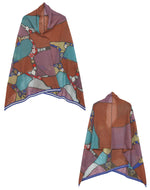 新品未使用　m&kyoko大判マフラー M.&KYOKO（エムアンドキョウコ） – Tag – satoseni online store