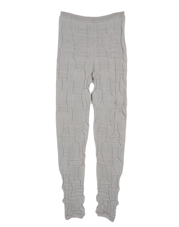 
                  
                    Load image into Gallery viewer, シームレス和紙リンクスレギンス / BEA01464WA
                  
                