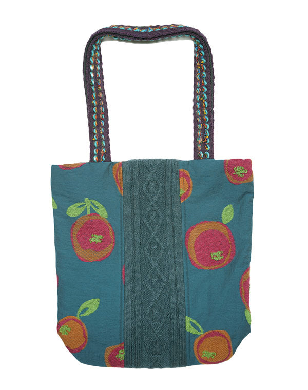 
                  
                    Load image into Gallery viewer, ポッピンローズトートバッグ / BEA01479WA
                  
                