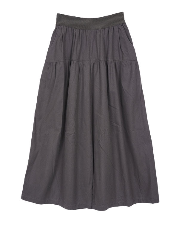 
                  
                    Load image into Gallery viewer, 起毛コットンギャザーパンツ / BEA01501WA
                  
                