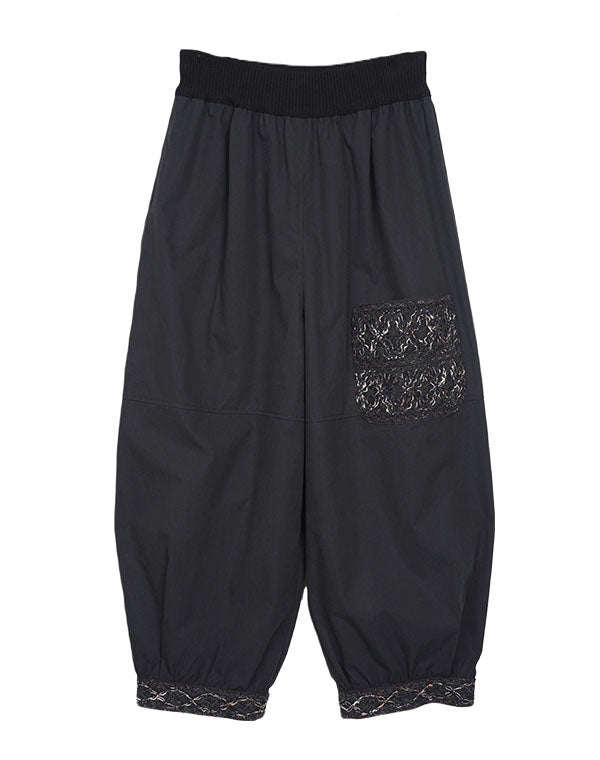 
                  
                    Load image into Gallery viewer, ハイカウントレース切替パンツ / BEA01503WA
                  
                