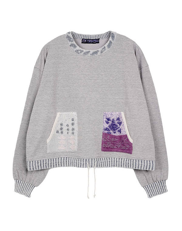 
                  
                    Load image into Gallery viewer, ビンテージ裏毛プルオーバー / BEA01517WA
                  
                