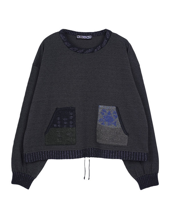 
                  
                    Load image into Gallery viewer, ビンテージ裏毛プルオーバー / BEA01517WA
                  
                