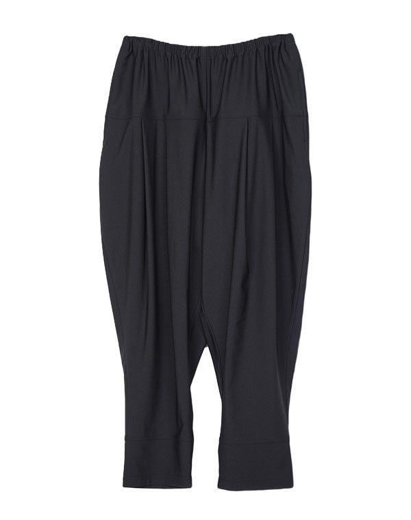 
                  
                    Load image into Gallery viewer, ストレッチジャージータックギャザーパンツ / BEA01519WA
                  
                