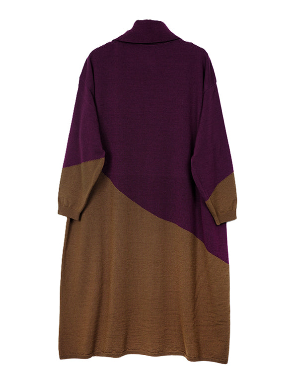 
                  
                    Load image into Gallery viewer, 野花柄刺繍入りワンピース / BEA07408WA
                  
                