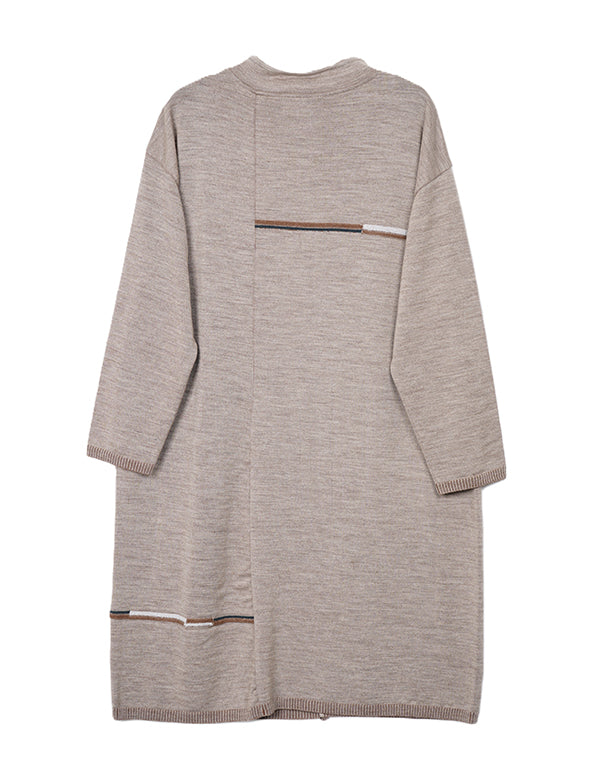 
                  
                    Load image into Gallery viewer, 光と影柄ワンピース / BEA07432WA
                  
                