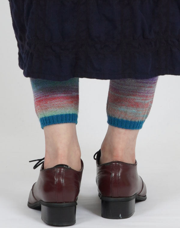 
                  
                    Load image into Gallery viewer, シームレスグラデーションレギンス / BEA07443WA
                  
                