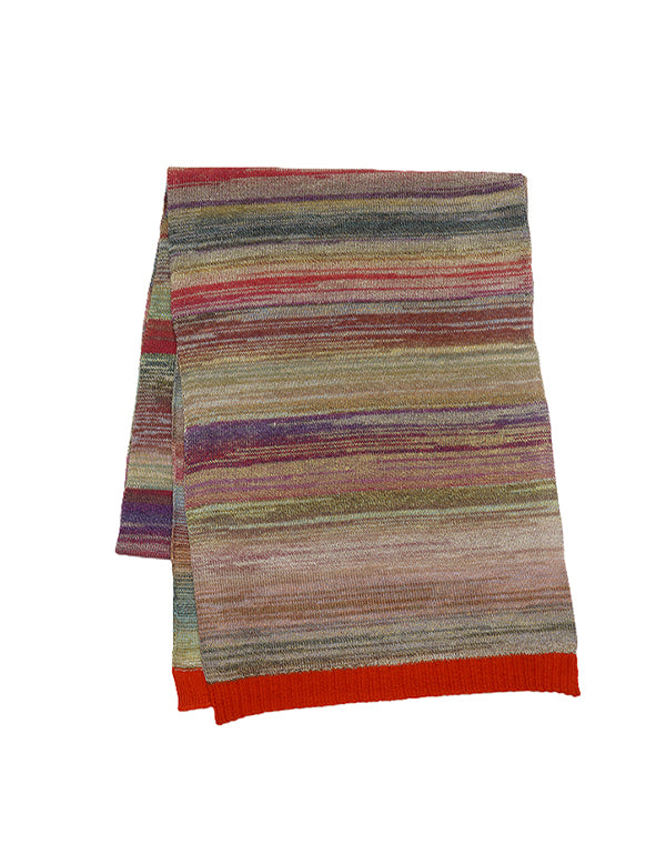 
                  
                    Load image into Gallery viewer, シームレスグラデーションマフラー / BEA07444WA
                  
                