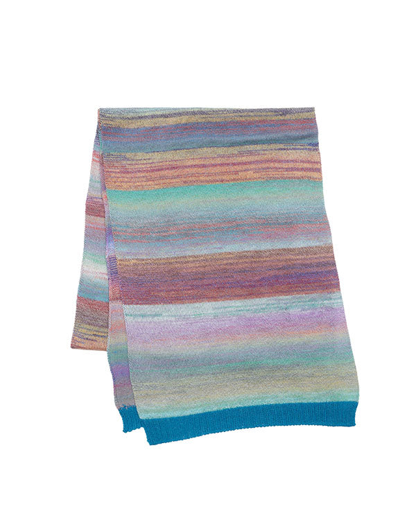 
                  
                    Load image into Gallery viewer, シームレスグラデーションマフラー / BEA07444WA
                  
                