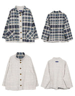 ジャケット・アウター sato URBAN RESEARCH DOORS｜『別注』NANGA×EKAL スタンドカラー