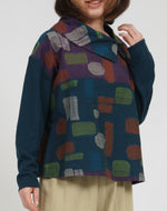 佐藤繊維FUGAFUGA長袖トップス FUGA FUGA | 佐藤繊維株式会社/Sato Seni Co.LTD