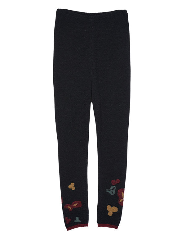 
                  
                    Load image into Gallery viewer, クローバー柄レギンス / BEF01614WA
                  
                