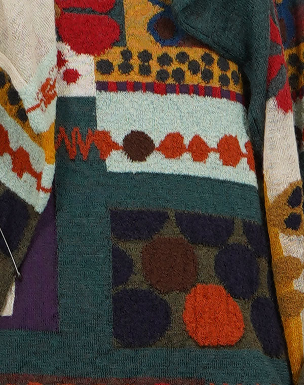 
                  
                    Load image into Gallery viewer, ぽこぽこ花プルオーバー / BEF01622WA
                  
                