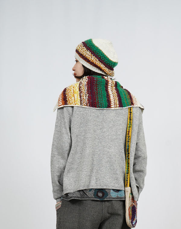 
                  
                    Load image into Gallery viewer, ファンシーグラデニット帽 / BEF01643WA
                  
                