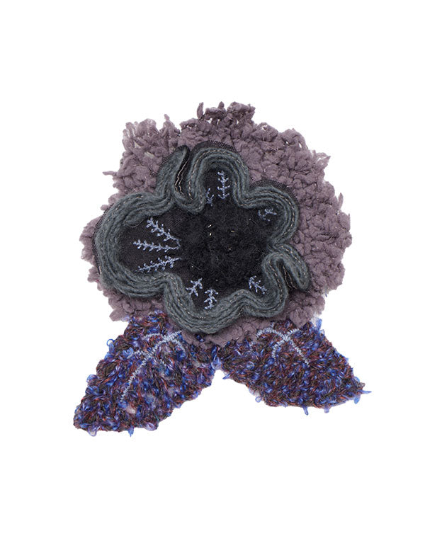 
                  
                    Load image into Gallery viewer, ふちどり花コサージュ / BEF01651WA
                  
                