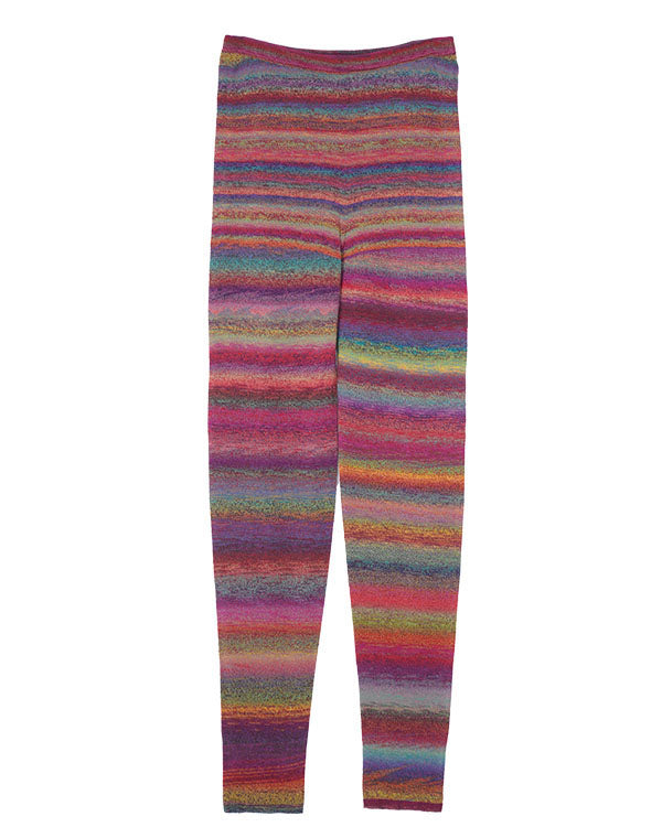 
                  
                    Load image into Gallery viewer, シームレスグラデニットレギンス / BEF01654WA
                  
                