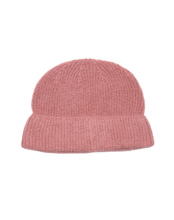 
                  
                    Load image into Gallery viewer, シルクモヘヤニット帽 / BEF01659WA
                  
                