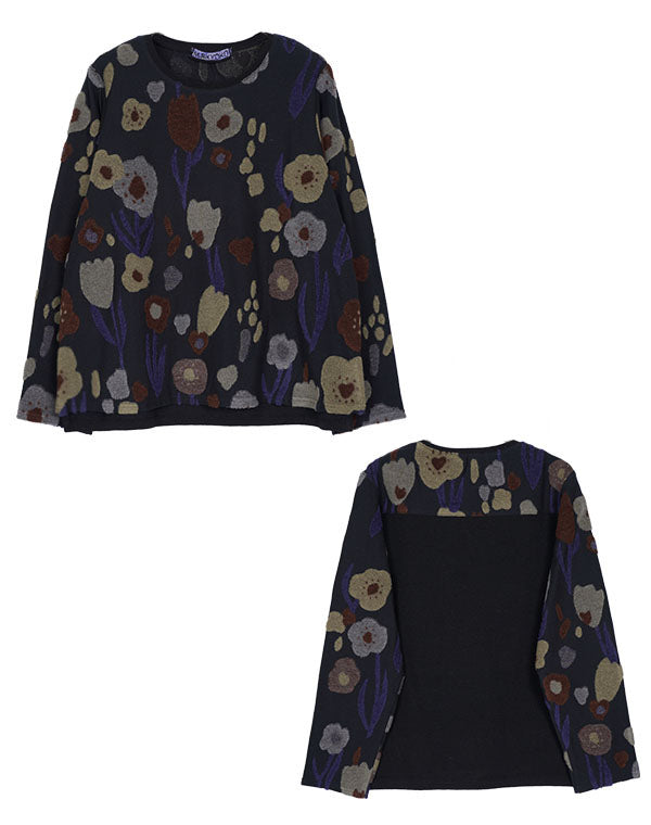 
                  
                    Load image into Gallery viewer, コネクトパイルプルオーバー / BEF01681WA
                  
                