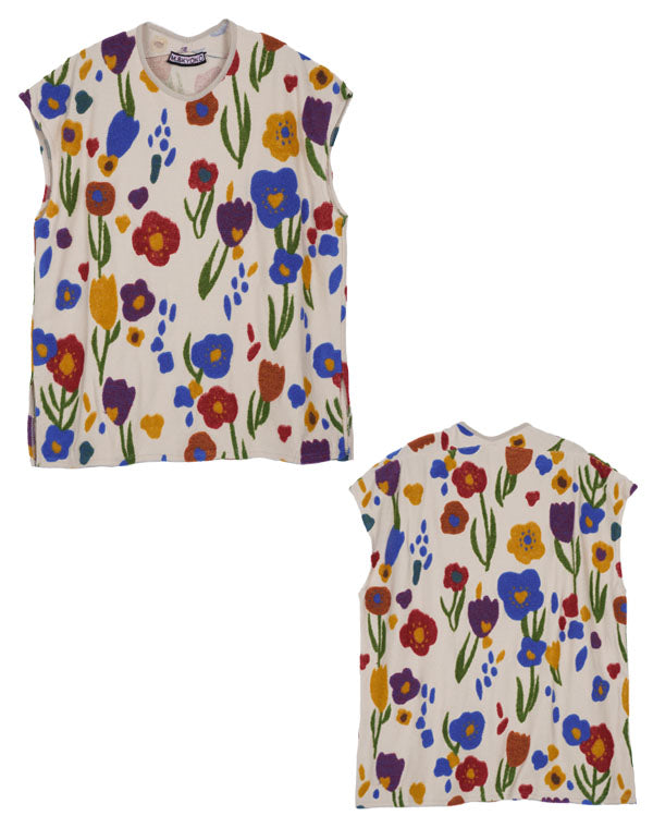 
                  
                    Load image into Gallery viewer, コネクトパイルチュニックベスト / BEF01682WA
                  
                