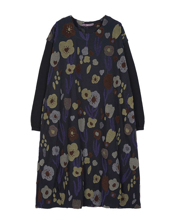 
                  
                    Load image into Gallery viewer, コネクトパイルワンピース / BEF01683WA
                  
                