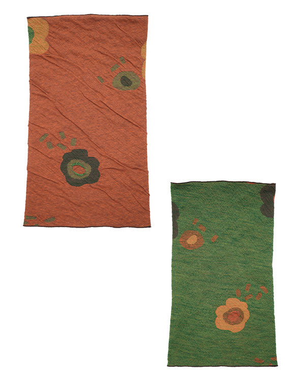 
                  
                    Load image into Gallery viewer, リバーシブルフラワースヌード帽子 / BEF01689WA
                  
                