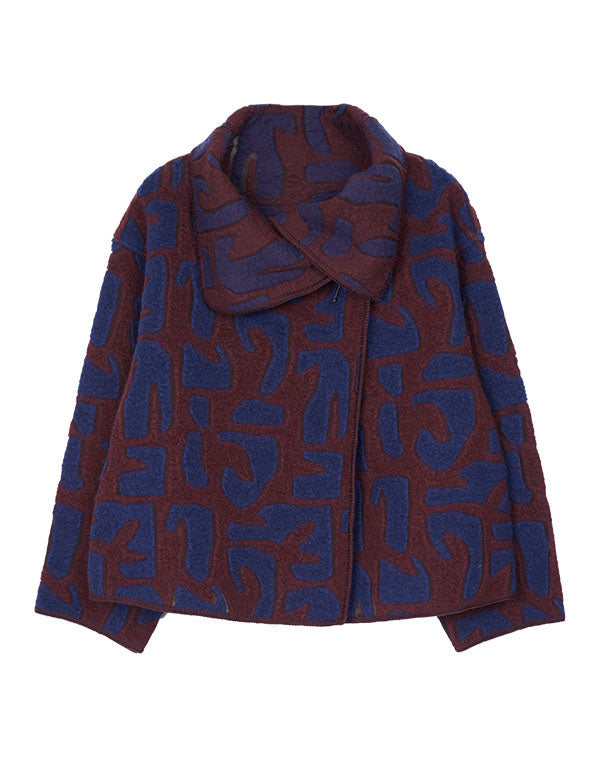 
                  
                    Load image into Gallery viewer, 透けウールジャージーカーディガン / BEF07667WA
                  
                