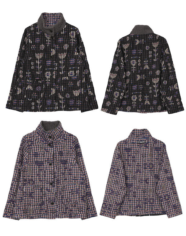 M.&KYOKO / FUGA FUGA【ジャケット/コート】 – satoseni online store