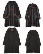 よこしょう 　FUGA FUGA 佐藤繊維 春秋用コート 新品⭐︎ FUGA FUGA(フーガフーガ) | 佐藤繊維オリジナルブランド | レディース