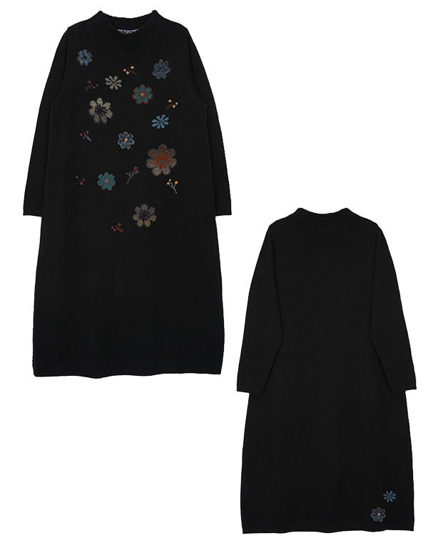 ❤新品未使用　iiines 素敵なニットワンピース❤　佐藤繊維 Cross it off - ワンピース（WOMEN） – satoseni online store /サトウ