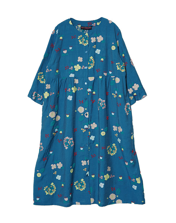 新品未使用！定価47,300円　佐藤繊維　m.&kyoko 刺繍ニットワンピース M.&KYOKO（エムアンドキョウコ） – Tag – satoseni online store