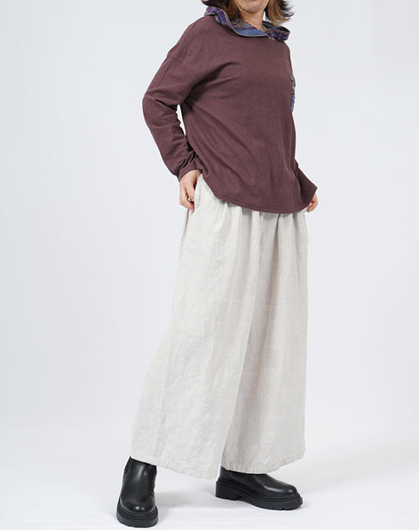 Cross it off - ボトム（WOMEN） – satoseni online store /サトウ