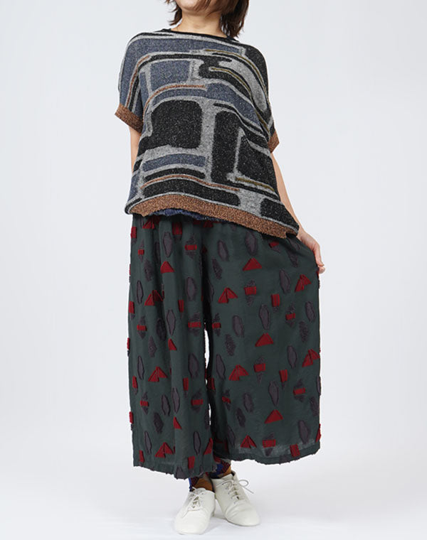 Cross it off - ボトム（WOMEN） – satoseni online store /サトウ