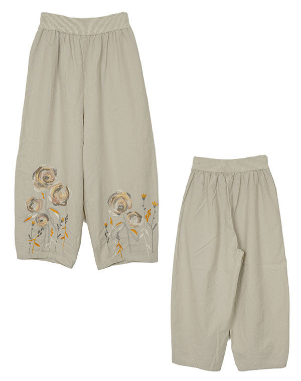 Cross it off - ボトム（WOMEN） – satoseni online store /サトウ