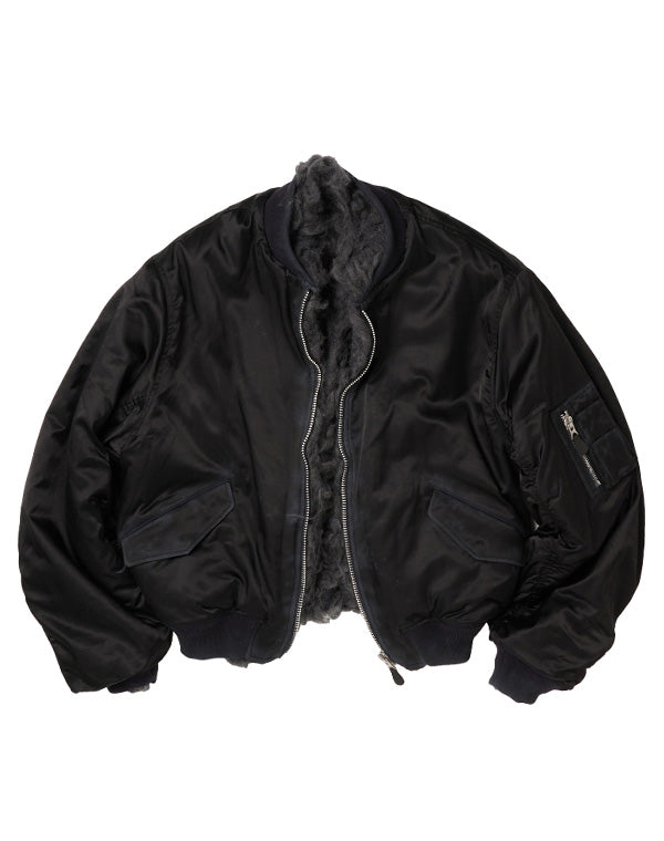 doublet ダブレット｜SMOKE FUR BOMBER JACKET｜GEA – satoseni online