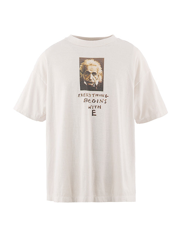 SAINT MICHAEL セントマイケル Tシャツ XL 完売品 SAINT Mxxxxxx セントマイケル｜JR_SS T-SHIRT/E/WHITE SM-MK8-0000