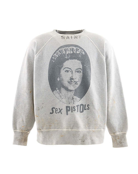 週末sale中❗️中世ルネサンス　フィドル(レベック) EMS イギリス製 SAINT Mxxxxxx セントマイケル｜SP_CREW SWT/QUEEN/GRAYSAINT MICHAEL