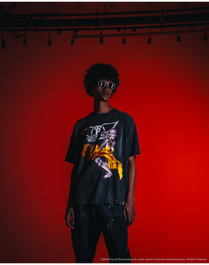ヒスミニ サックス レギンス Tシャツ セトア STYLING | HYSTERIC GLAMOUR ONLINE STORE ヒステリックグラマー