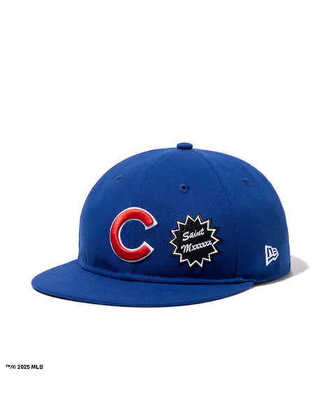 SAINT Mxxxxxx セントマイケル｜NE_CAP/CUBS/BLUE SM-HR8-0000-C47