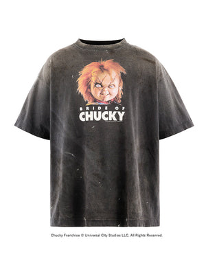 SAINT Mxxxxxx / SM-MK1-0000-C67/CKY_SS T-SHIRT/SAINT/BLACK