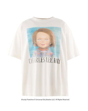 SAINT Mxxxxxx / SM-MK1-0000-C68/CKY_SS T-SHIRT/SAINT/WHITE