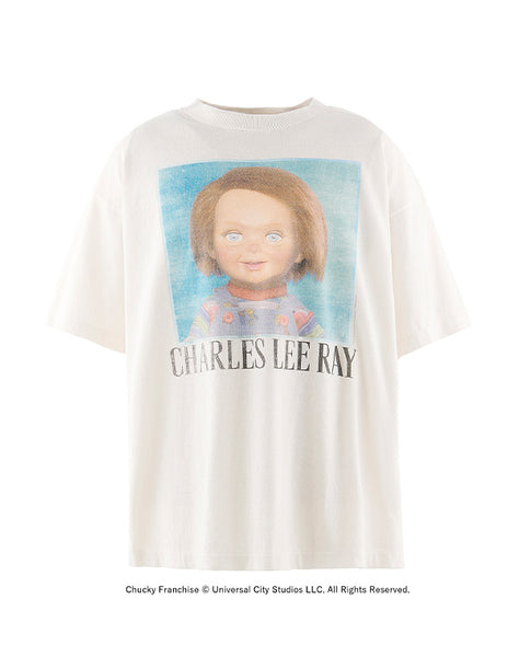 mauknさま専用 SAINT Mxxxxxx / SM-MK1-0000-C68/CKY_SS T-SHIRT/SAINT/WHITE