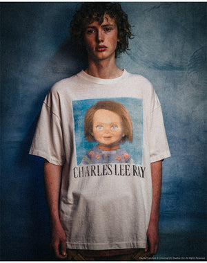 SAINT Mxxxxxx / SM-MK1-0000-C68/CKY_SS T-SHIRT/SAINT/WHITE