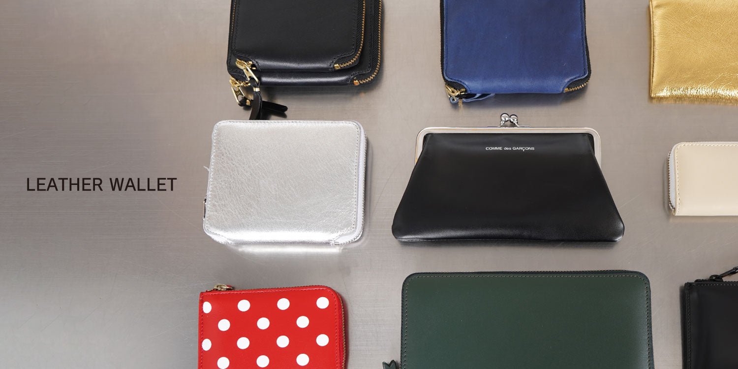 PICK UP / 革財布のサムネイル画像