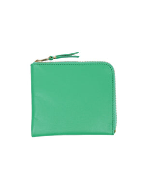 Wallet COMME des GARCONS / CLASSIC LEATHER LINE L字型ZIP財布 / 8Z