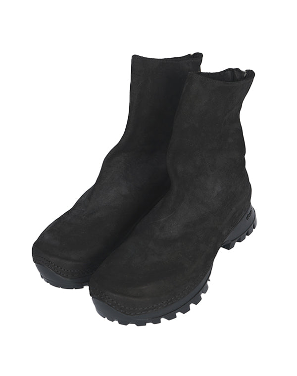 COMOLI / GUIDI別注 VS バックジップブーツ / 364166252001 – satoseni