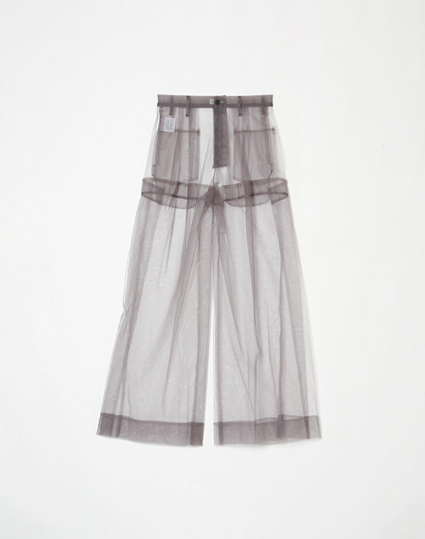 TULLE PANTS / 315297251001