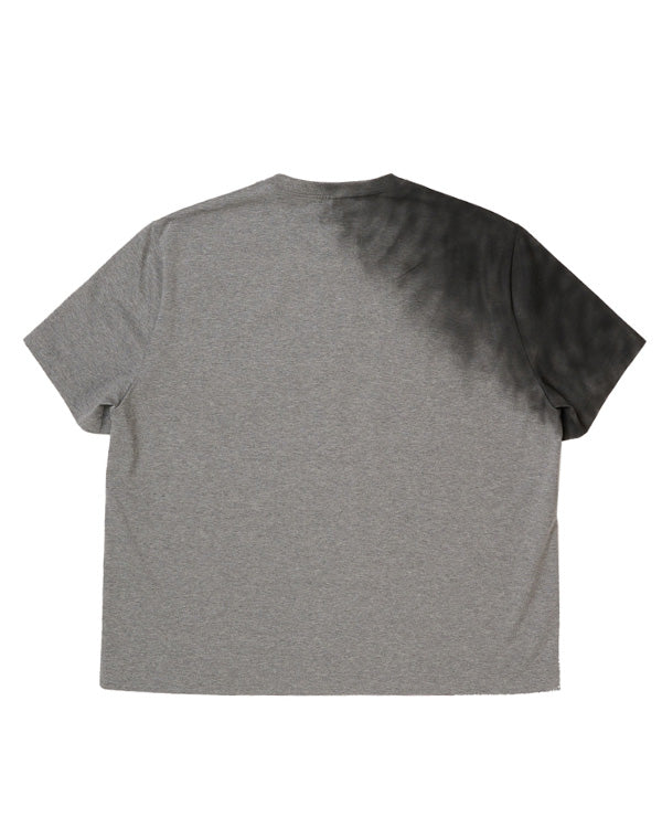 doublet / EXHAUST STAINED T-SHIRT / 26AW44CS460 – satoseni online